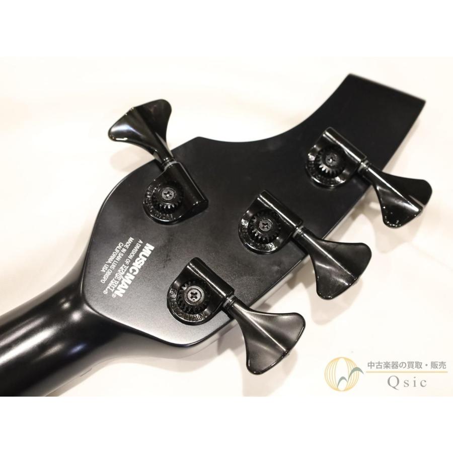 [良品] MUSIC MAN BONGO 4st 1H Stealth Black 2012年製 【返品OK】[OM612]【神戸店在庫】_6