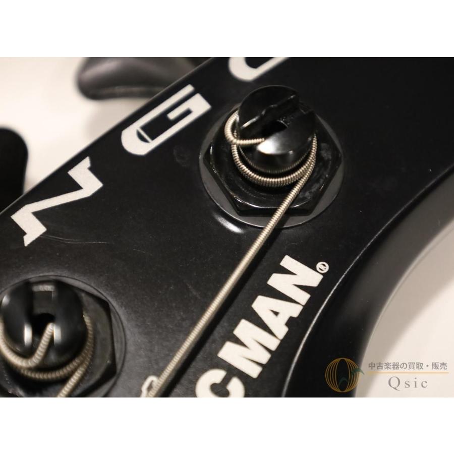 [良品] MUSIC MAN BONGO 4st 1H Stealth Black 2012年製 【返品OK】[OM612]【神戸店在庫】_8