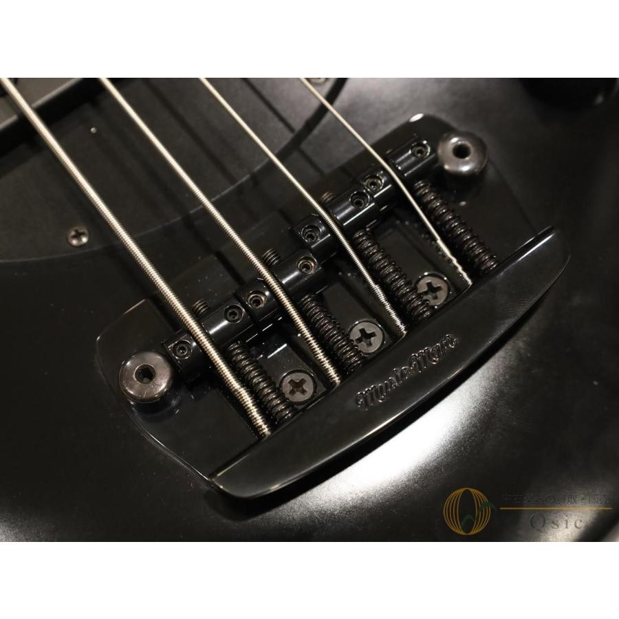 [良品] MUSIC MAN BONGO 4st 1H Stealth Black 2012年製 【返品OK】[OM612]【神戸店在庫】_9