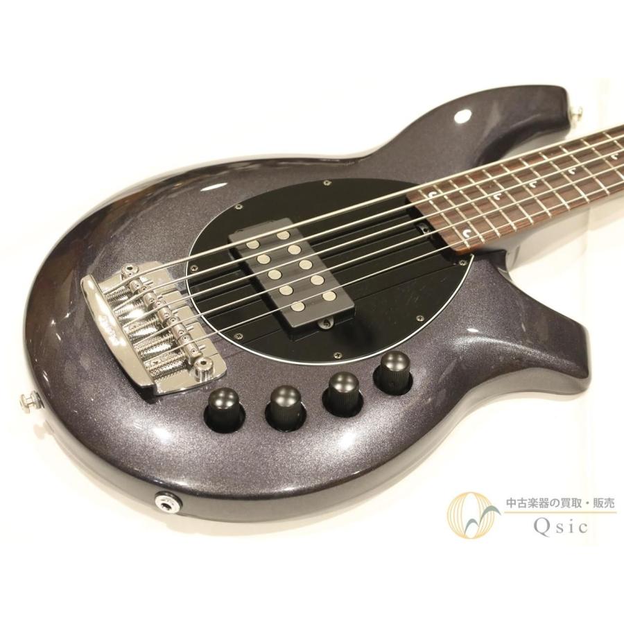 [良品] MUSIC MAN BONGO 5st 1H SAPPHIRE Black 2011年製 【返品OK】[OM613]【神戸店在庫】 | 