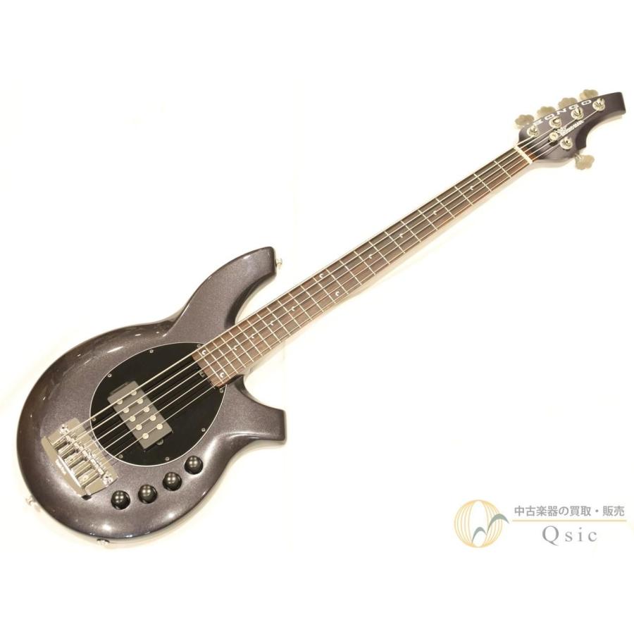 [良品] MUSIC MAN BONGO 5st 1H SAPPHIRE Black 2011年製 【返品OK】[OM613]【神戸店在庫】 |  | 01