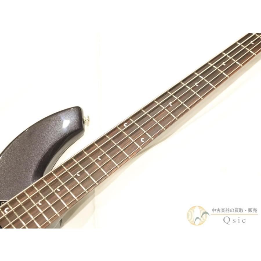 [良品] MUSIC MAN BONGO 5st 1H SAPPHIRE Black 2011年製 【返品OK】[OM613]【神戸店在庫】 |  | 02