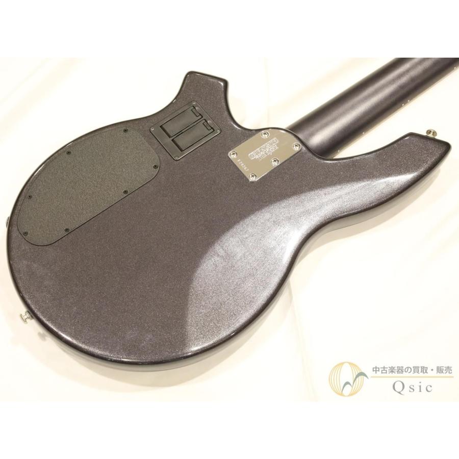 [良品] MUSIC MAN BONGO 5st 1H SAPPHIRE Black 2011年製 【返品OK】[OM613]【神戸店在庫】 |  | 04