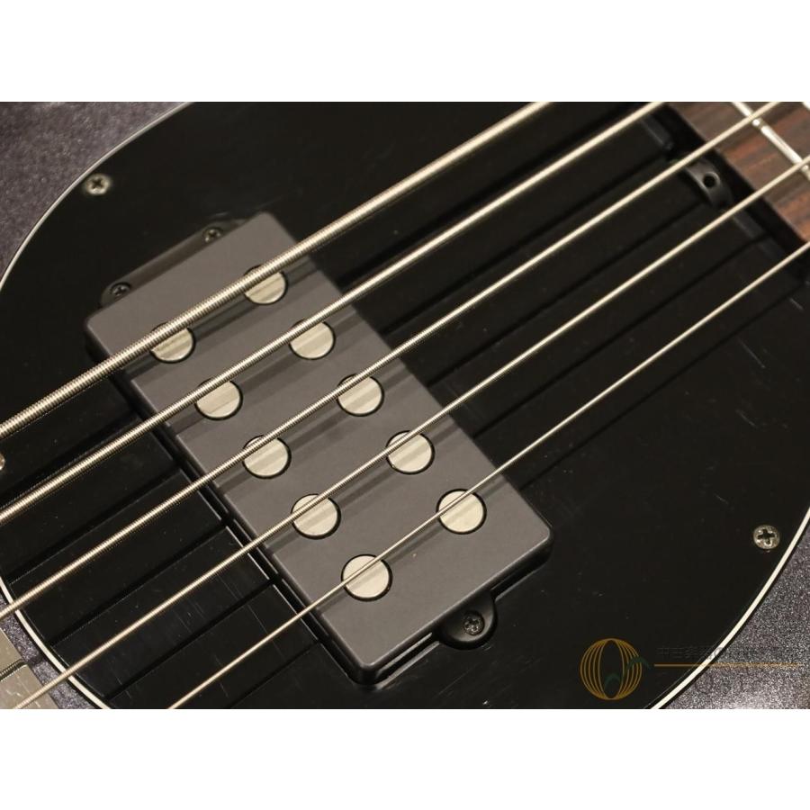[良品] MUSIC MAN BONGO 5st 1H SAPPHIRE Black 2011年製 【返品OK】[OM613]【神戸店在庫】 |  | 07