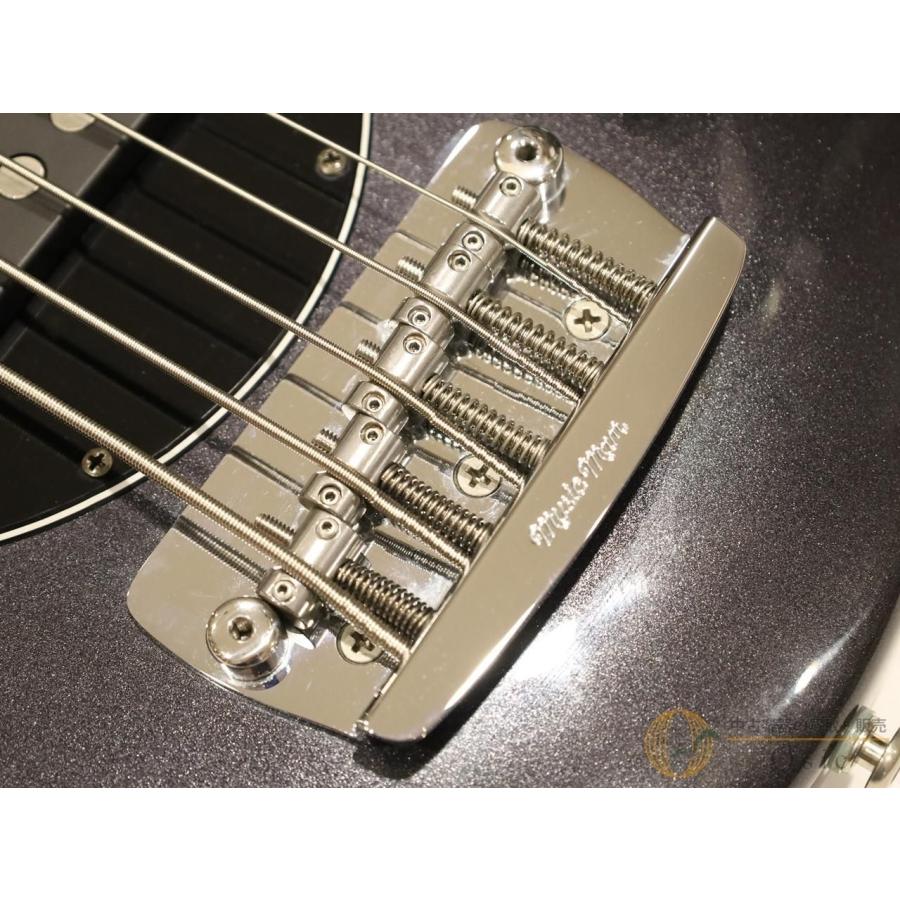 [良品] MUSIC MAN BONGO 5st 1H SAPPHIRE Black 2011年製 【返品OK】[OM613]【神戸店在庫】 |  | 08