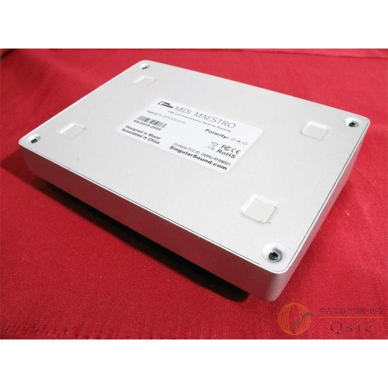 [美品] Singular Sound MIDI Maestro [OM657]【神戸店在庫】 |  | 01