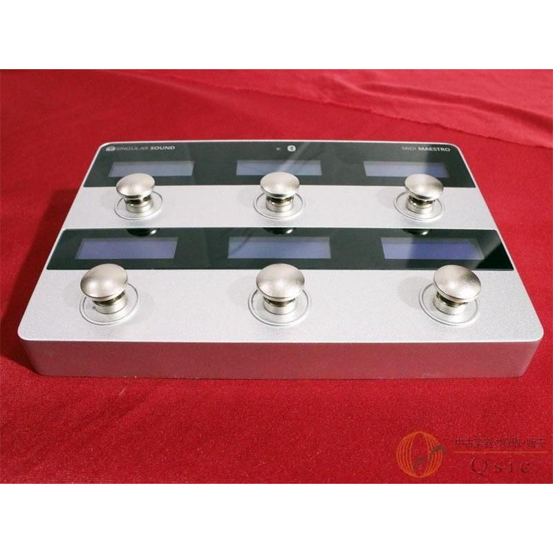 [美品] Singular Sound MIDI Maestro [OM657]【神戸店在庫】 |  | 04