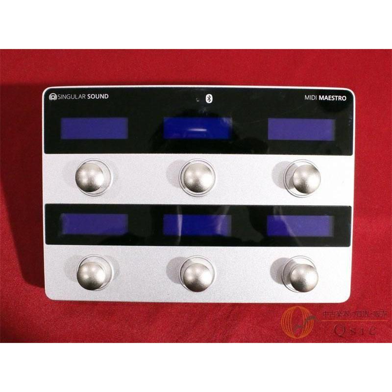 [美品] Singular Sound MIDI Maestro [OM657]【神戸店在庫】 |  | 06