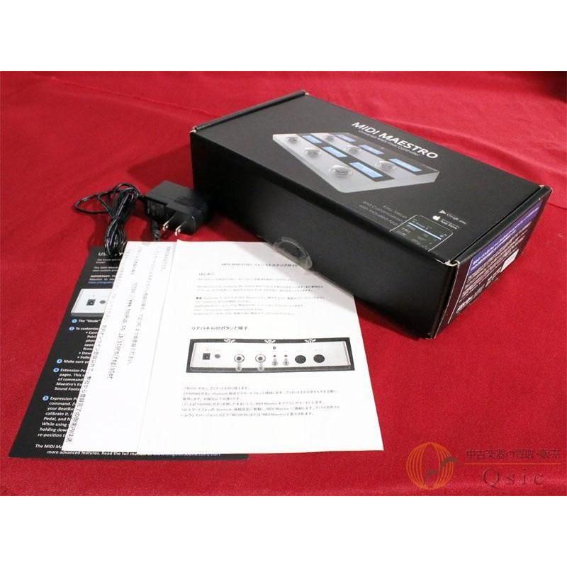 [美品] Singular Sound MIDI Maestro [OM657]【神戸店在庫】 |  | 07