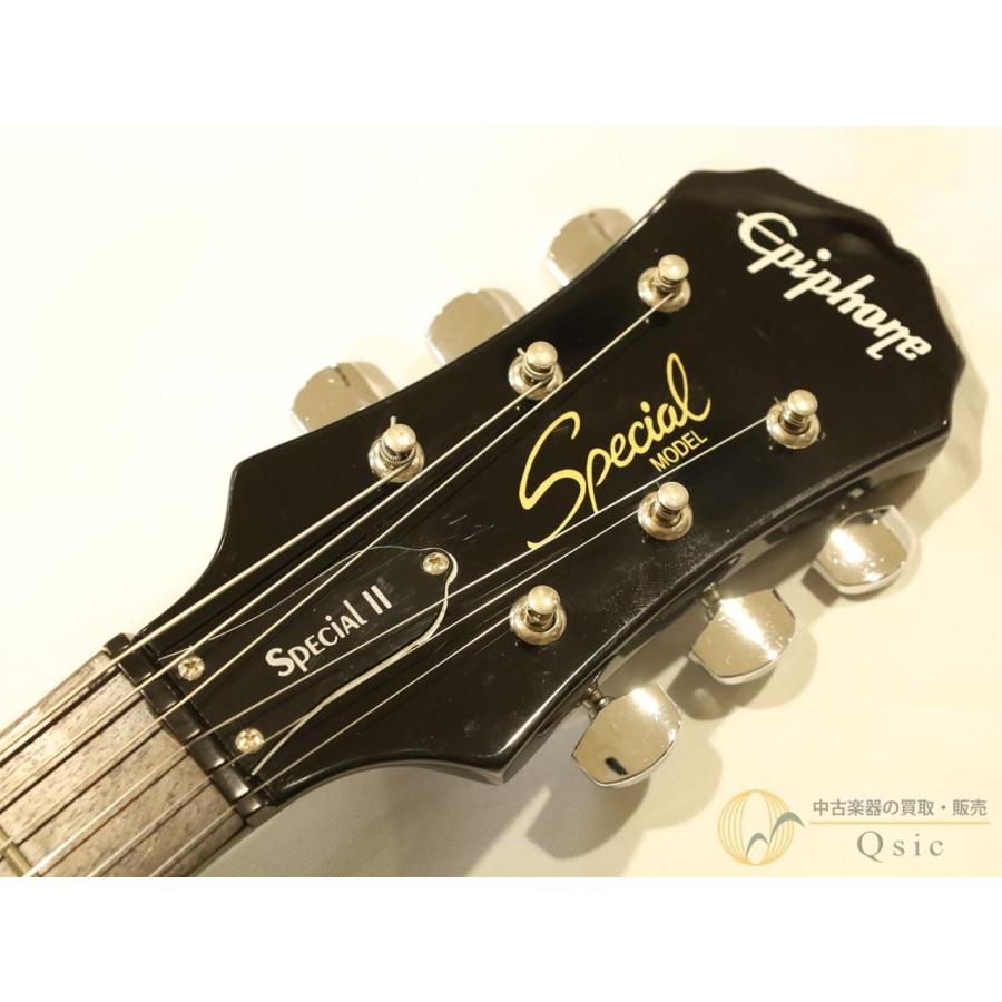 [美品] Epiphone Les Paul SPECIAL II 【返品OK】[OM669]【神戸店在庫】_3