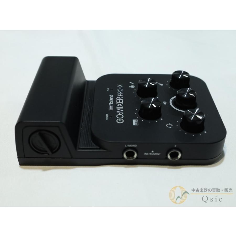 極美品] Roland GO:MIXER PRO-X [OM757]【神戸店在庫】 : 中古楽器専門
