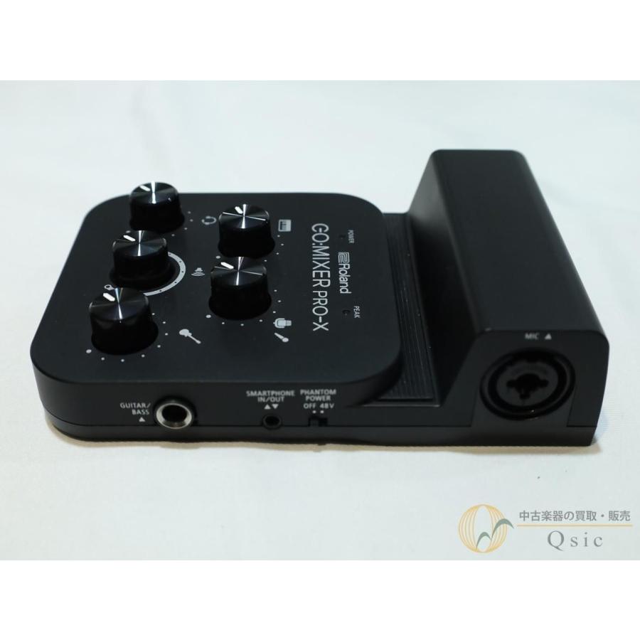 極美品] Roland GO:MIXER PRO-X [OM757]【神戸店在庫】 : 中古楽器専門