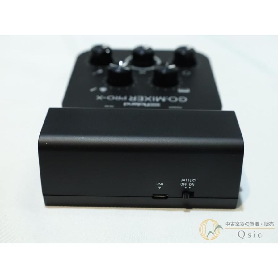 極美品] Roland GO:MIXER PRO-X [OM757]【神戸店在庫】 : 中古楽器専門