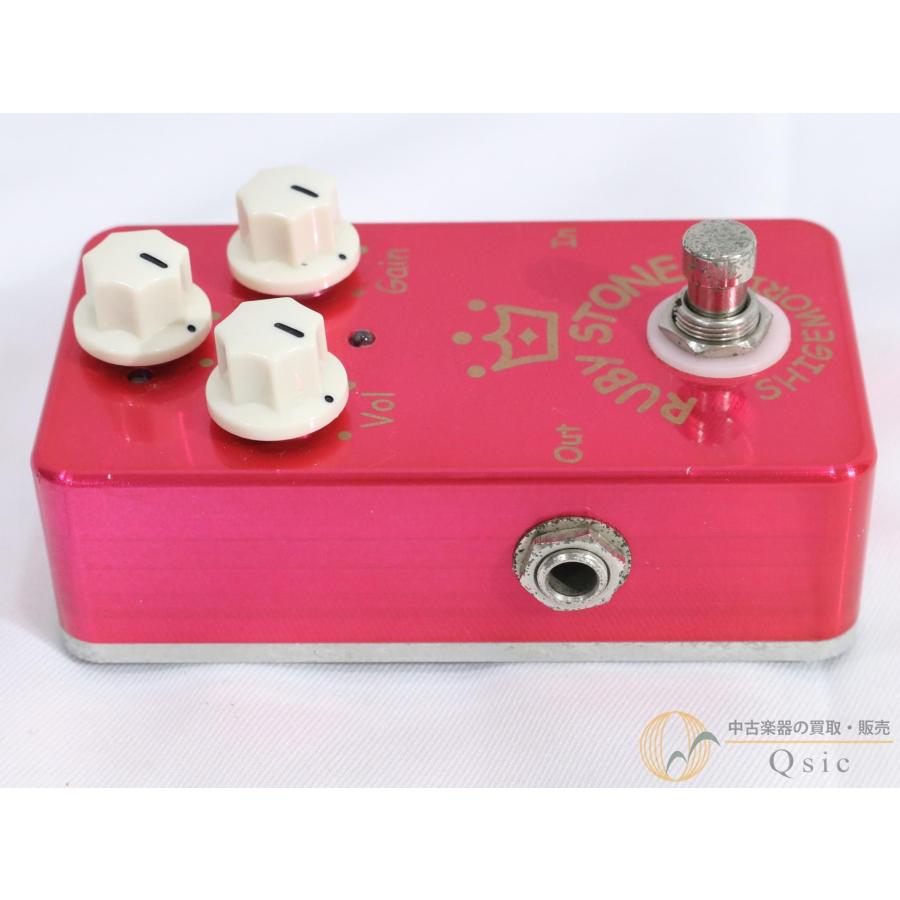 [良品] SHIGEMORI RUBY STONE [OM771]【神戸店在庫】 |  | 02