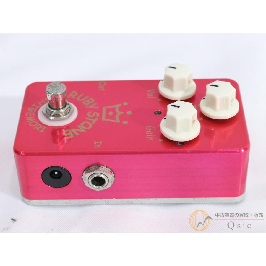 [良品] SHIGEMORI RUBY STONE [OM771]【神戸店在庫】 |  | 03