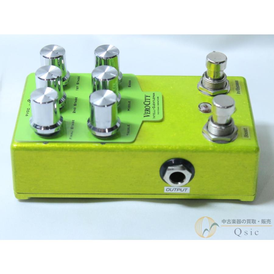 美品] VeroCity Effects Pedals Intelli-Djentleman (Ino-chan