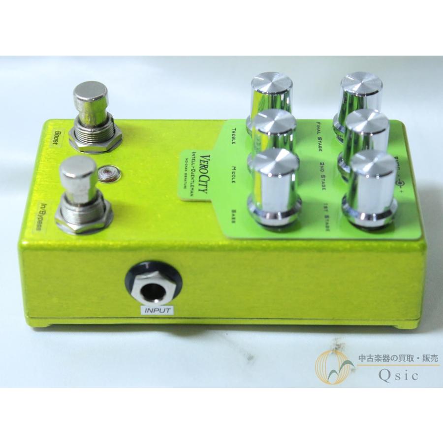 美品] VeroCity Effects Pedals Intelli-Djentleman (Ino-chan