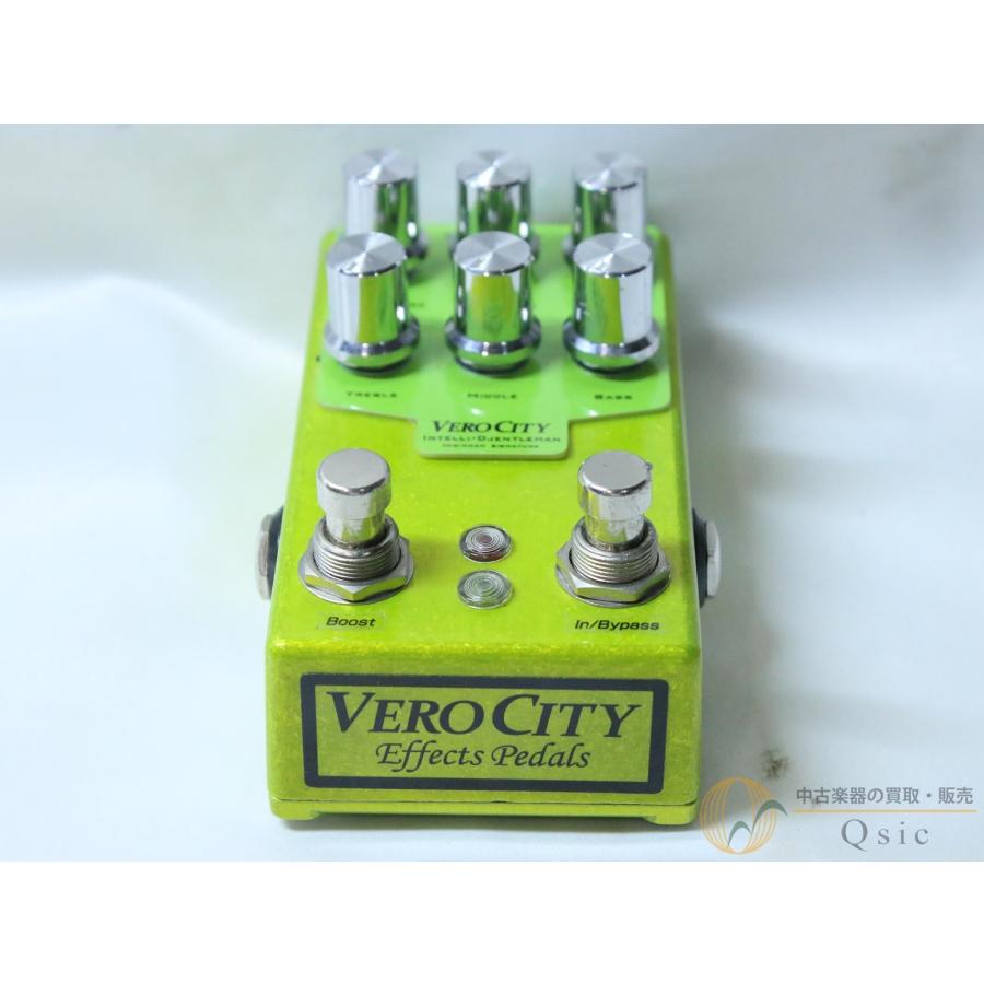 美品] VeroCity Effects Pedals Intelli-Djentleman (Ino-chan