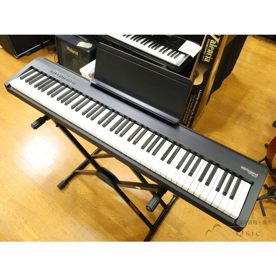 極美品] Roland FP-30X-BKB 2023年製 [OM781]【神戸店在庫】 : 中古