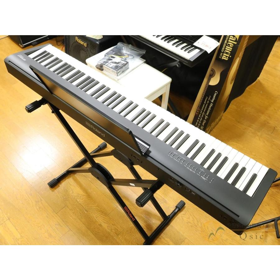 極美品] Roland FP-30X-BKB 2023年製 [OM781]【神戸店在庫】 : 中古