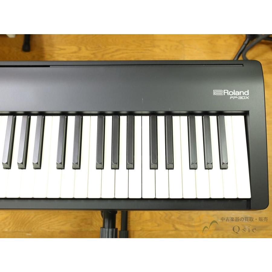 極美品] Roland FP-30X-BKB 2023年製 [OM781]【神戸店在庫】 : 中古