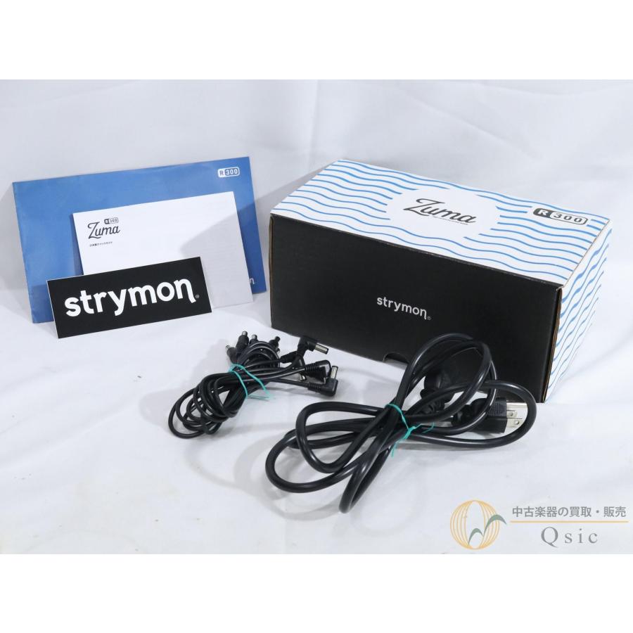 極美品] strymon ZUMA R300 [OM785]【神戸店在庫】 : 中古楽器専門店