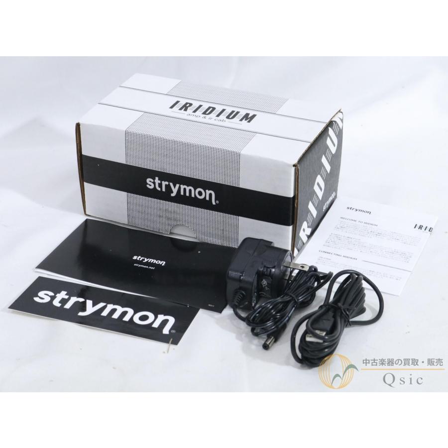 [超美品] strymon IRIDIUM [OM786]【神戸店在庫】 |  | 06