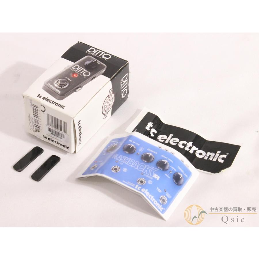 美品] tc electronic Ditto Looper [OM865]【神戸店在庫】 : 中古楽器