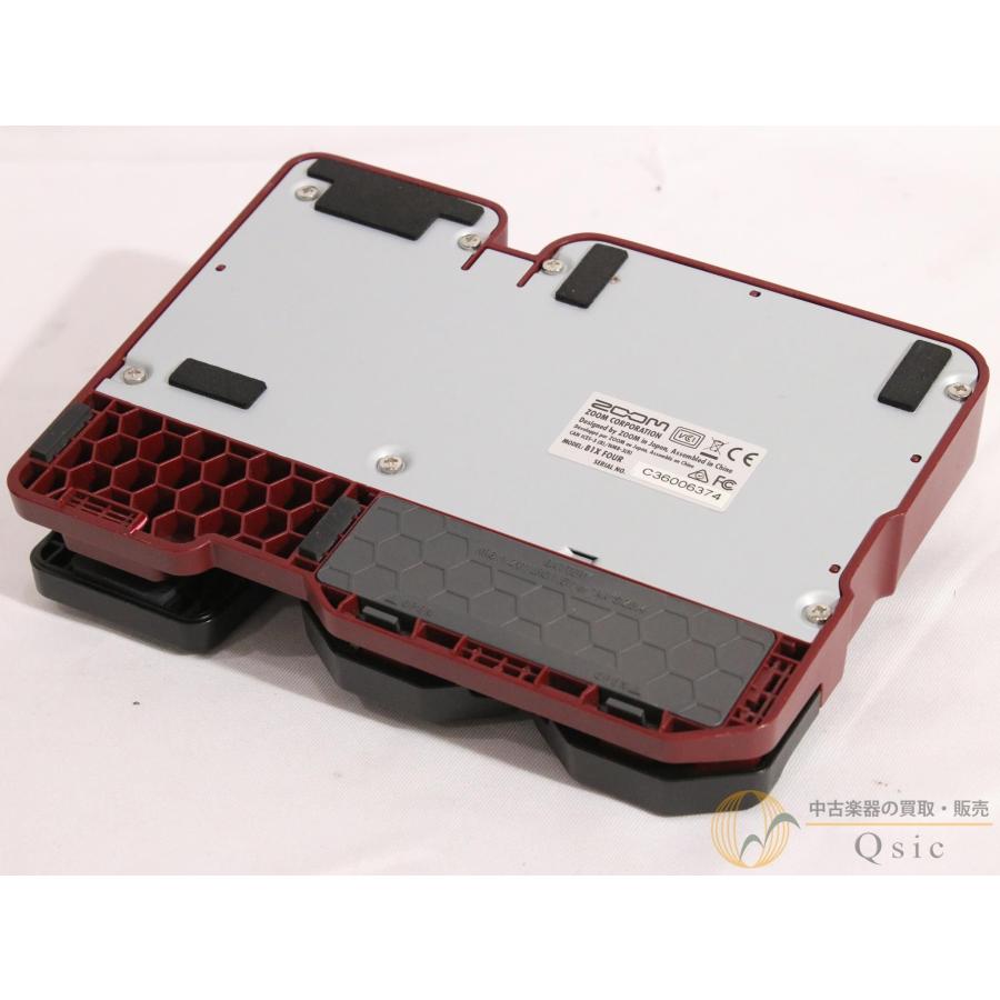 良品] ZOOM B1X FOUR [OM892]【神戸店在庫】 : 中古楽器専門店Qsic