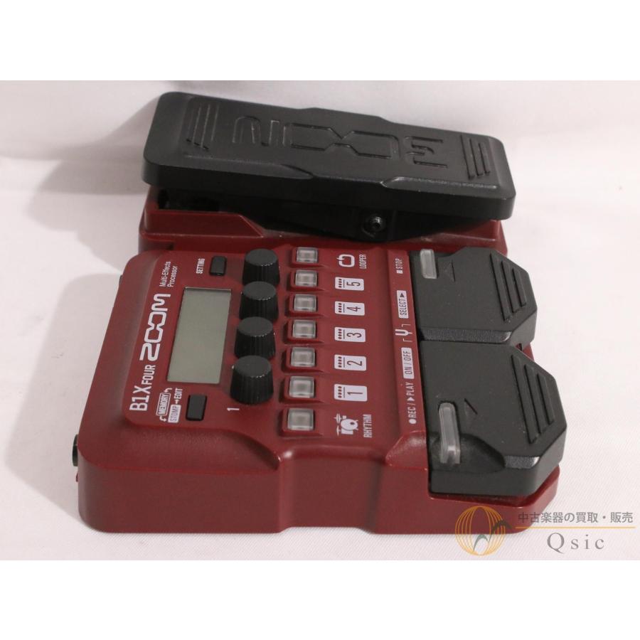 良品] ZOOM B1X FOUR [OM892]【神戸店在庫】 : 中古楽器専門店Qsic
