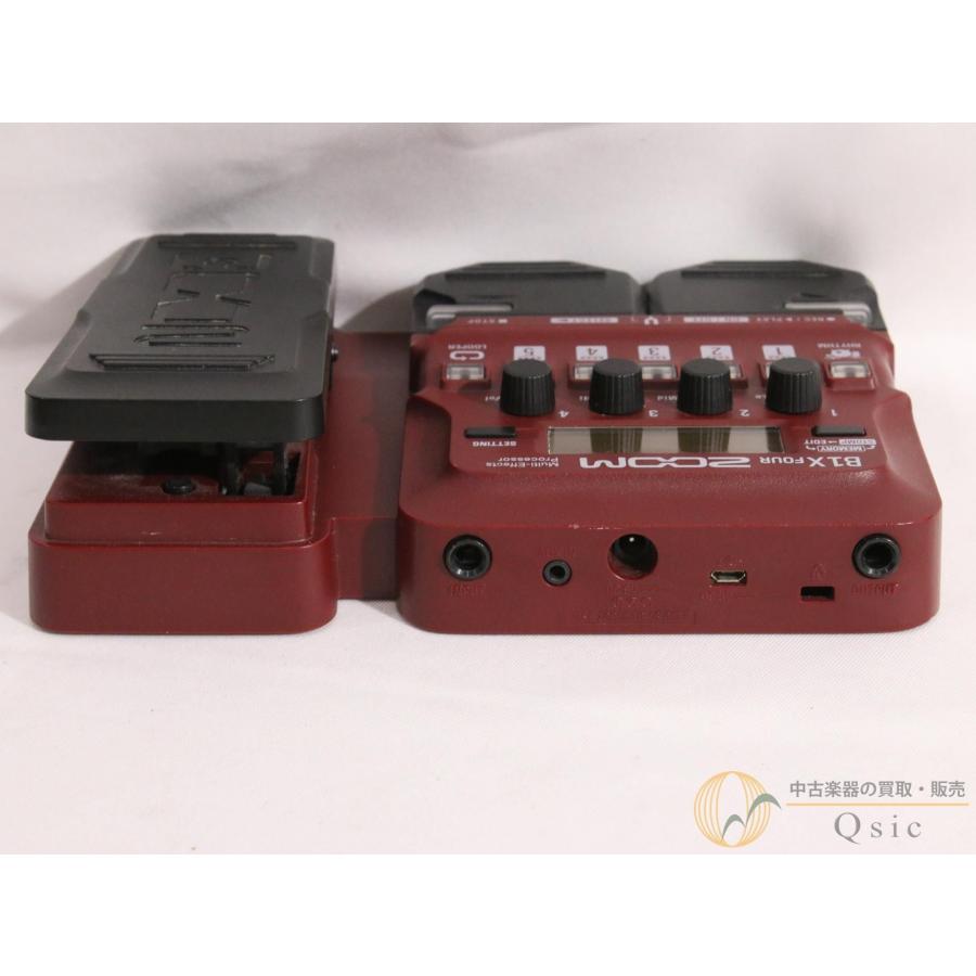 良品] ZOOM B1X FOUR [OM892]【神戸店在庫】 : 中古楽器専門店Qsic