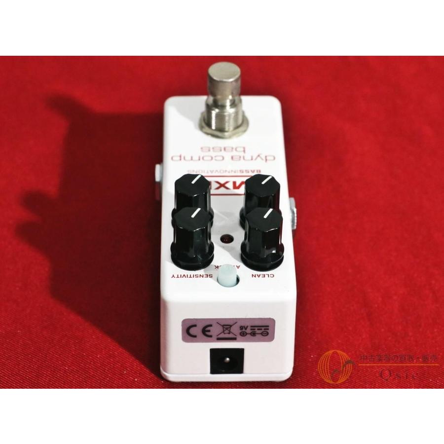 美品] MXR M282 Dyna Comp Bass [OM919]【神戸店在庫】 : 中古楽器専門
