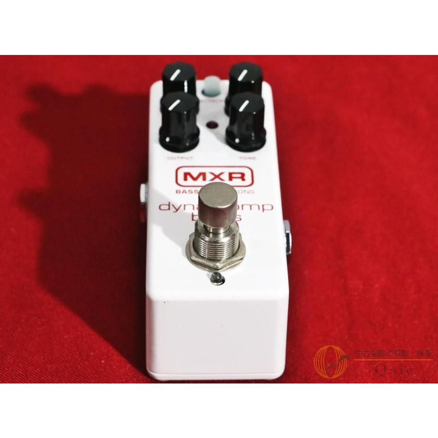 美品] MXR M282 Dyna Comp Bass [OM919]【神戸店在庫】 : 中古楽器専門