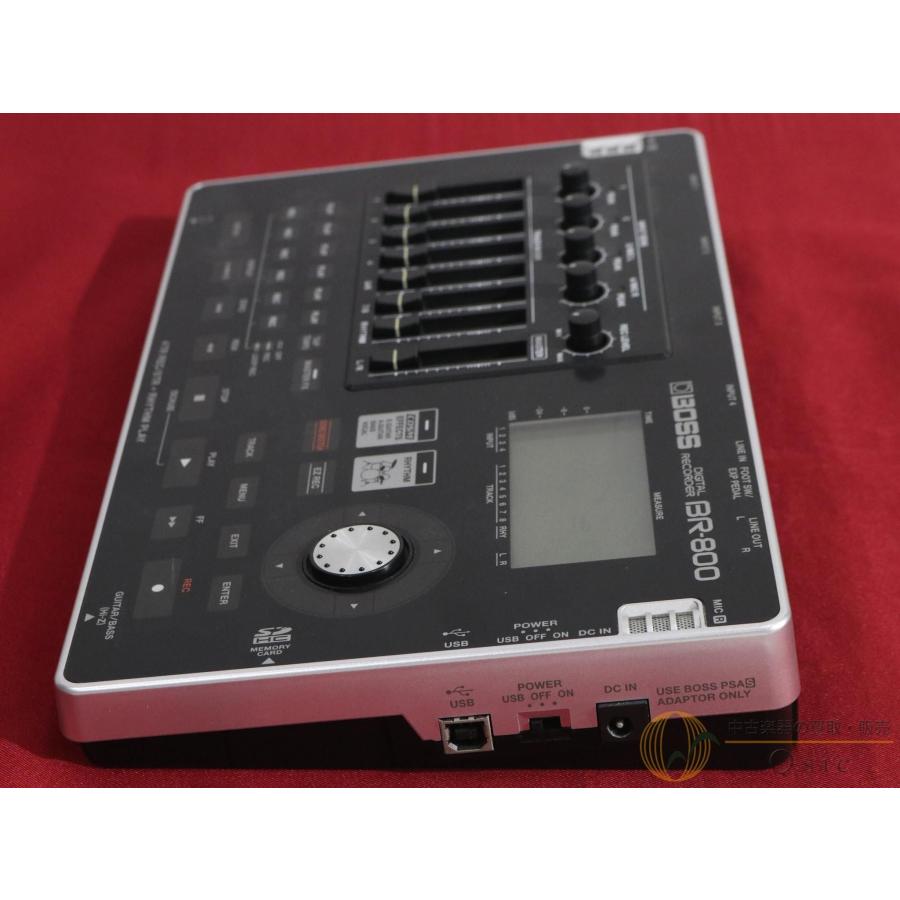 良品] BOSS BR-800 2010年製 [OM960]【神戸店在庫】 : 中古楽器専門店