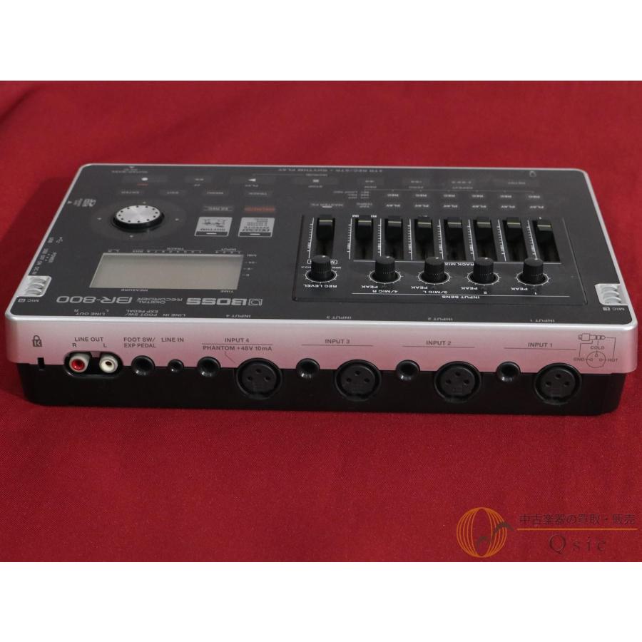 良品] BOSS BR-800 2010年製 [OM960]【神戸店在庫】 : 中古楽器専門店