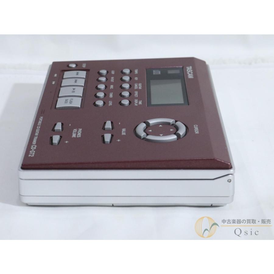 [美品] TASCAM CD-GT2 [OM962]【神戸店在庫】_2