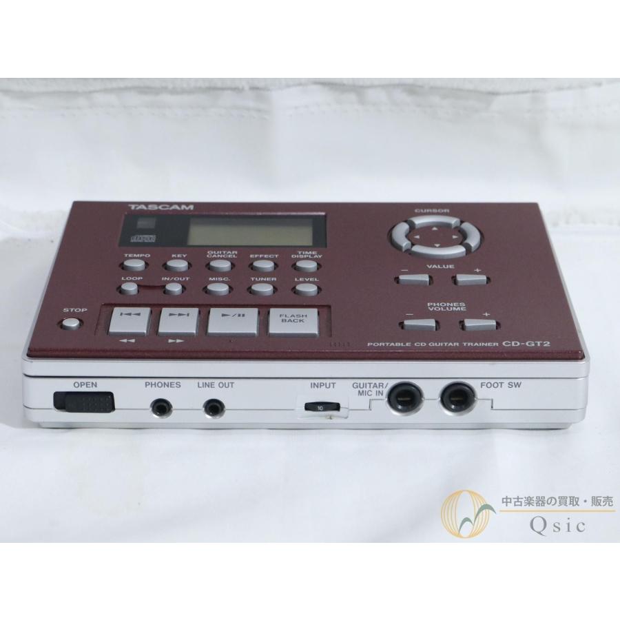 [美品] TASCAM CD-GT2 [OM962]【神戸店在庫】_5