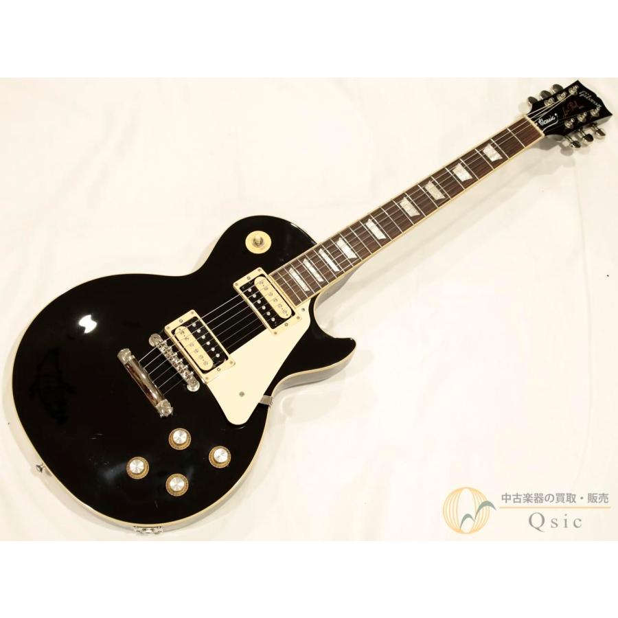 美品] Gibson Les Paul Classic 2024 2024年製 【返品OK】[OM984
