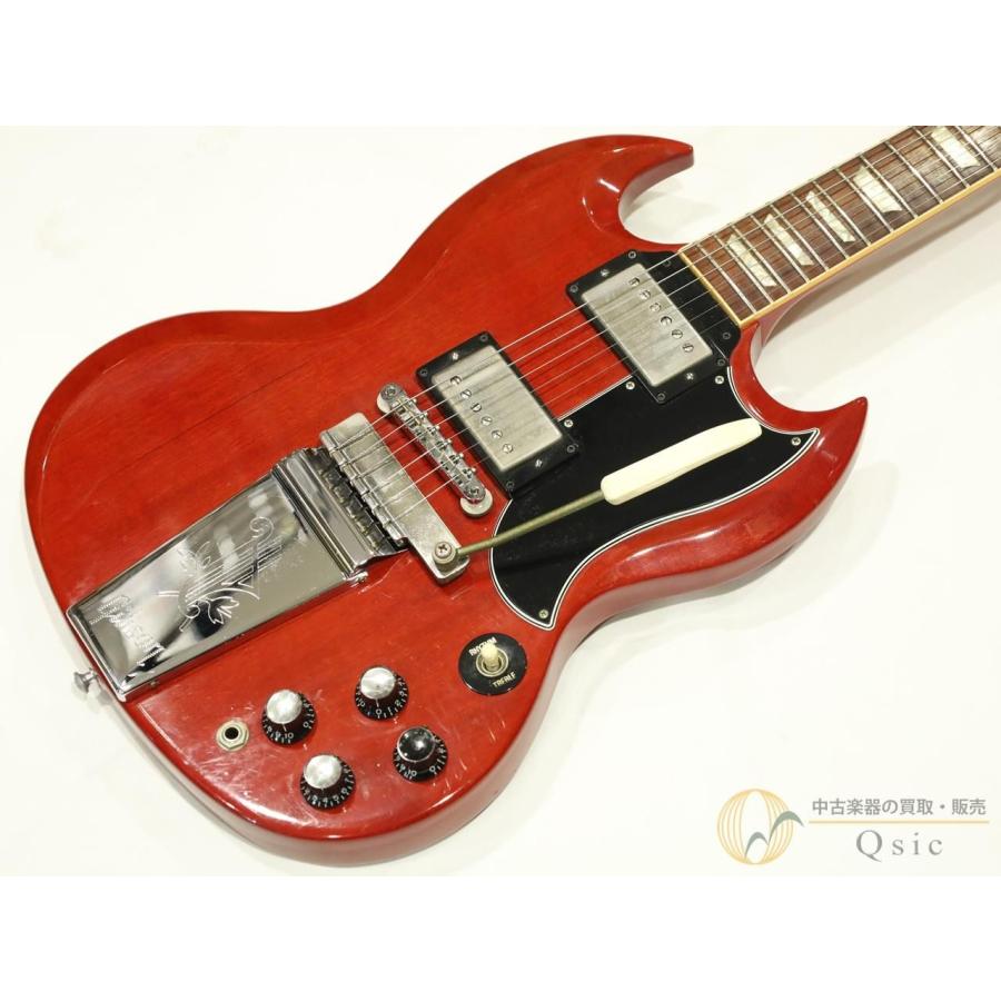 [良品] Gibson SG Standard Reissue Maestro 【返品OK】[OM987]【神戸店在庫】 | 