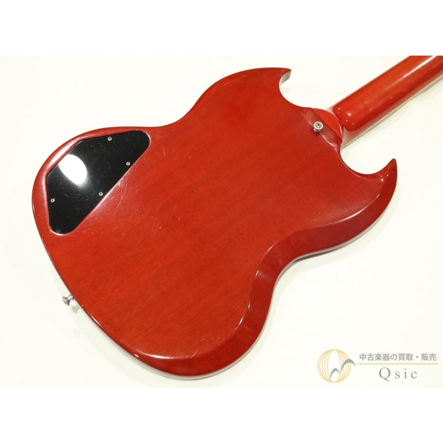 [良品] Gibson SG Standard Reissue Maestro 【返品OK】[OM987]【神戸店在庫】の画像