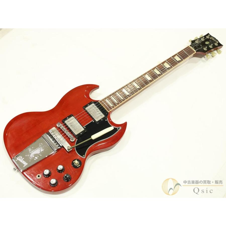 [良品] Gibson SG Standard Reissue Maestro 【返品OK】[OM987]【神戸店在庫】の画像