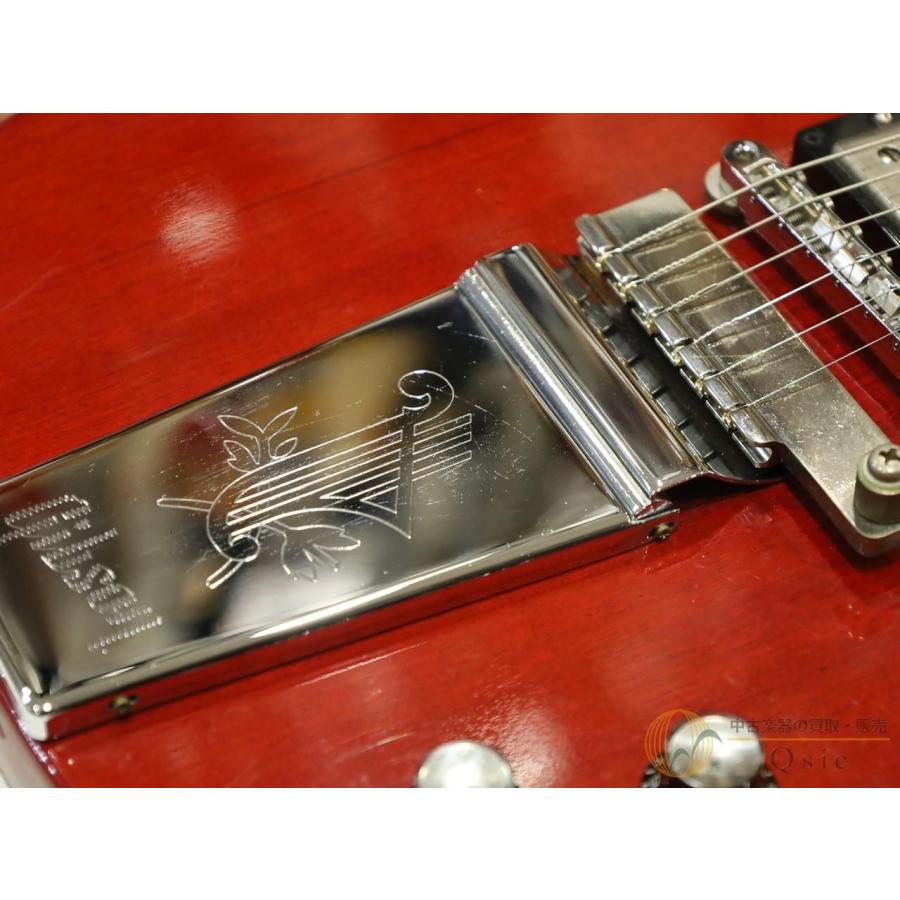 [良品] Gibson SG Standard Reissue Maestro 【返品OK】[OM987]【神戸店在庫】の画像