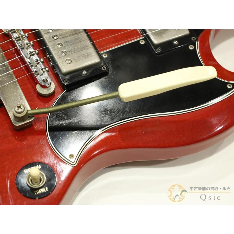 [良品] Gibson SG Standard Reissue Maestro 【返品OK】[OM987]【神戸店在庫】の画像