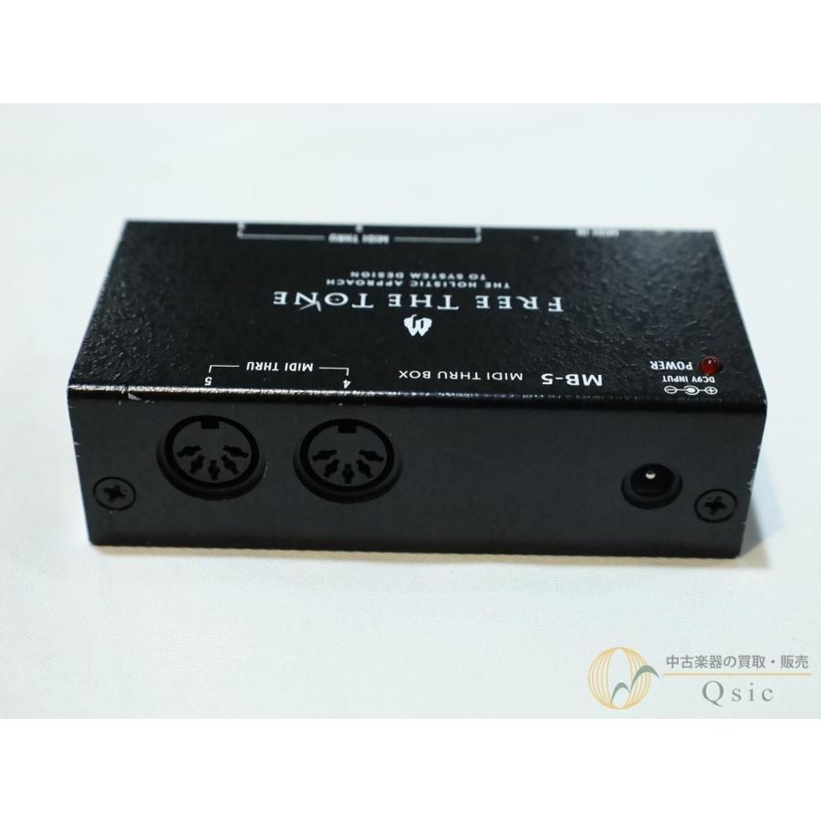 良品] Free The Tone MB-5 [OMA07]【神戸店在庫】 : 中古楽器専門店