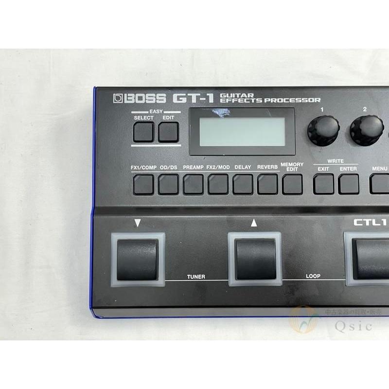 良品] BOSS GT-1 2025年製 [OMM00]【梅田店在庫】 : 中古楽器専門店