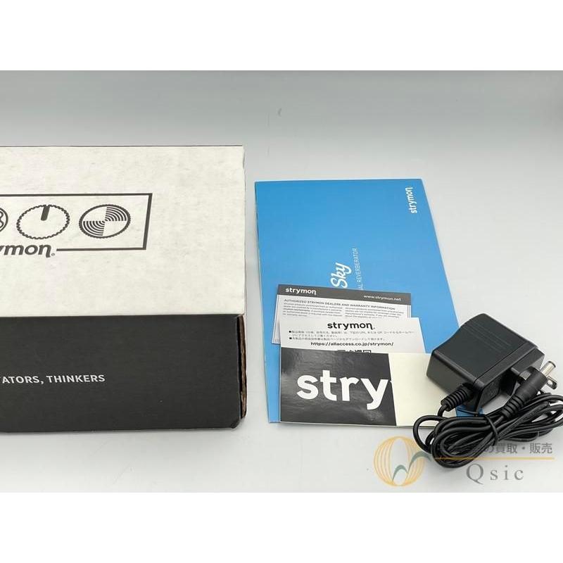 [極美品] strymon BigSky [OMM29]【神戸店在庫】 |  | 06