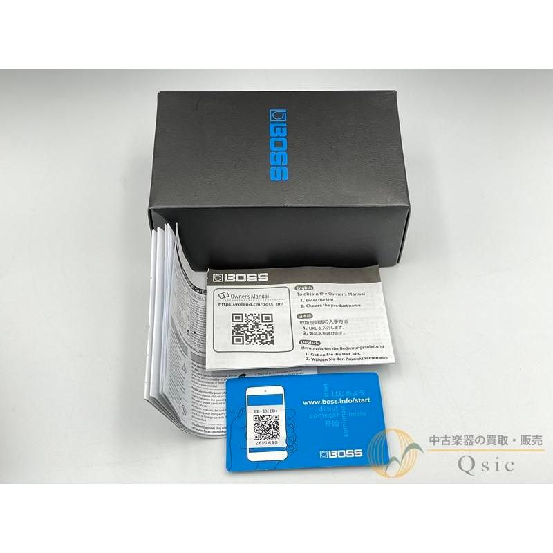 [美品] BOSS BB-1X [OMM35]【梅田店在庫】 |  | 08