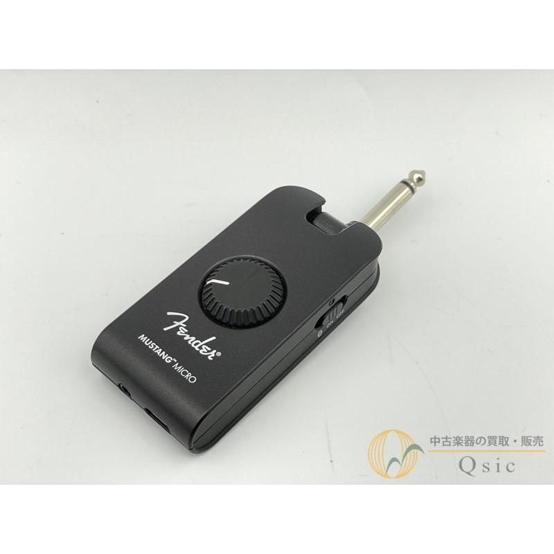 [極美品] Fender Mustang Micro [OMM48]【梅田店在庫】 | 