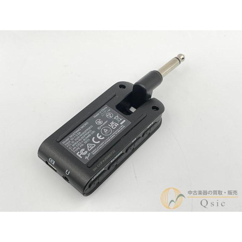 [極美品] Fender Mustang Micro [OMM48]【梅田店在庫】 |  | 01