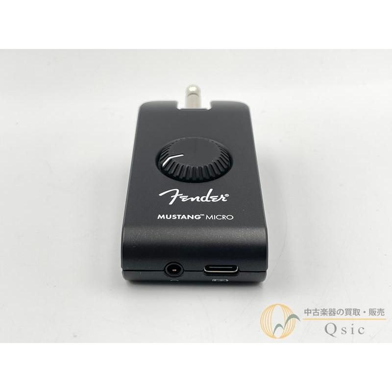 [極美品] Fender Mustang Micro [OMM48]【梅田店在庫】 |  | 05